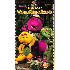 Camp Wanna Runna Round by Bob West, Julie Johnson, Brice Armstrong, Todd Duffey, and Alex Wilson