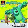 Disney/Pixar's Monsters, Inc (PSone) Platinum