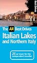 AA Best Drives Italian Lakes and Northern Italy