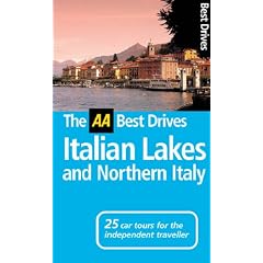 AA Best Drives Italian Lakes and Northern Italy