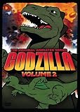 Original Animated Series: Godzilla, Vol. 2