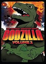 Original Animated Series: Godzilla, Vol. 2