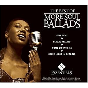 Various Artists - More Soulful Ballads