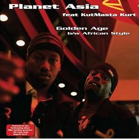 Lata Mangeshkar/X-Clan/Planet Asia