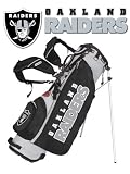 Oakland Raiders Golf Stand Bag