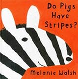 Do pigs have stripes?