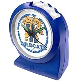 Kentucky Wildcats Gripper Alarm Clock