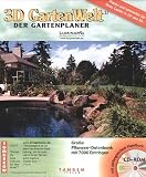  : 3D GartenWelt 2.1, 1 CD-ROM Der Gartenplaner. Planen und entwerfen Sie Ihren Garten in 2D und 3D. Für Windows 95/98/ME/2000/XP. Mit großer Pflanzen-Datenbank mit 7000 Einträgen