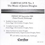 Compline (Caritas Live No. 3) by James Douglas