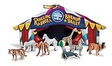 Discovery Bay Games, Inc. Ringling Brothers Mini Pop Out Puzzles