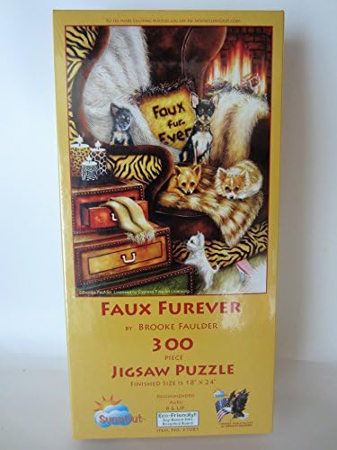 Faux Furever by Brooke Faulder