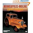 Minneapolis-Moline Farm Tractors (Motorbooks International Farm Tractor Color History) by Chester Peterson