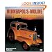 Minneapolis-Moline Farm Tractors (Motorbooks International Farm Tractor Color History)