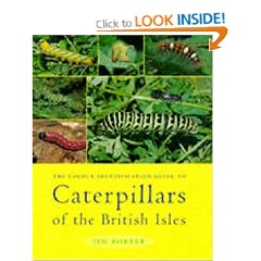 The Colour Identification Guide to Caterpillars of the British Isles: (Macrolepidoptera)