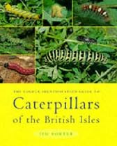 The Colour Identification Guide to Caterpillars of the British Isles: (Macrolepidoptera)