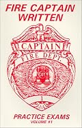 Fire Captain Written Practice Exams