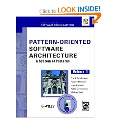 Pattern-Oriented Software Architecture Volume 1: A System of Patterns