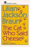 The Cat Who Said Cheese