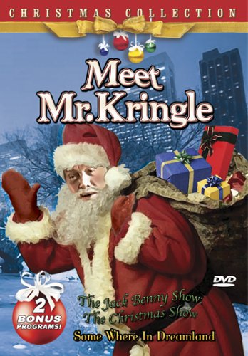 CD-Charts  Music : Meet Mr. Kringle [1957] (REGION 1) (NTSC)