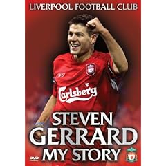 Steven Gerrard: My Story