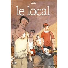 Le local