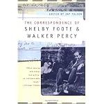 The Correspondence of Shelby Foote & Walker Percy book cover