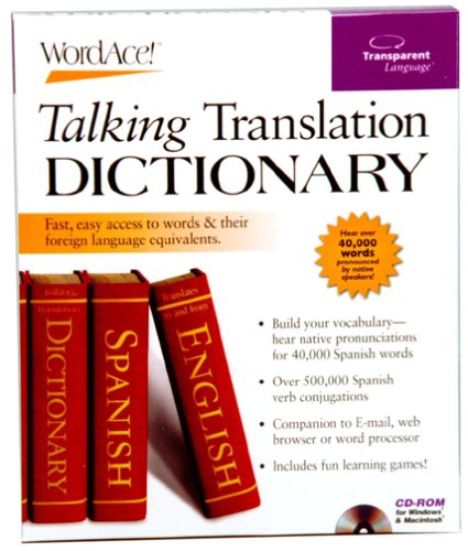 Spanish WordAce