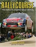 Cover of Official Yearbook World Rally Champion 08-09 by  1905334338