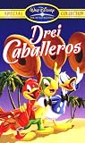 Videos (VHS) : Drei Caballeros