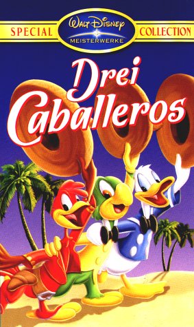 Drei Caballeros