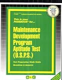 Maintenance Development Program Aptitude Test (USPS)