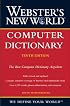 Webster's New World Computer Dictionary, Tenth Edition