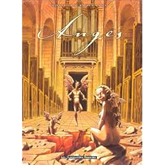 Anges, tome 1