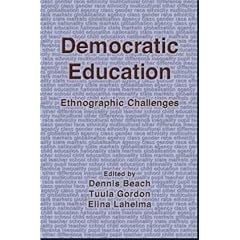 Democratic Education: Ethnographic Challenges