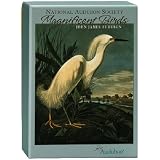 Pomegranate Audubon/Magnificent Birds Standard Boxed Note Card Set (Pack of 2)