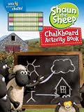 Shaun the Sheep: Chalkboard Activity Book
