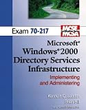 Mcse Windows 2000 Active Directory (70-217) (Laudon, Kenneth C., Laudon Mcse/Mcsa Certification Series.)