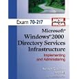 MCSE Windows 2000 Active Directory (70-217) (Laudon, Kenneth C., Laudon Mcse Mcsa...