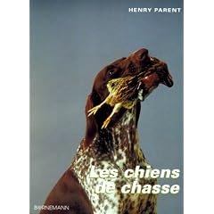 Les Chiens de chasse