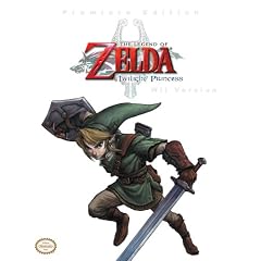 The Legend of Zelda - Twilight Princess (Wii Version) (Prima Authorized Game Guide)