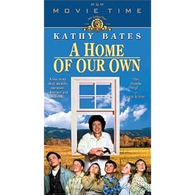 A Home of Our Own [VHS]