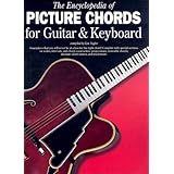 Encyclopedia of Chords for Guitar & Piano [Plastic Comb]