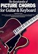 The Encyclopedia of Picture Chords for Guitar and Keyboard