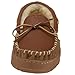 Tamarac by Slippers International Men's Clark Deerskin Moccasin