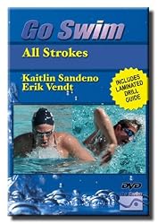 Go Swim All Strokes with Kaitlin Sandeno & Erik Vendt