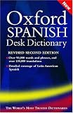 Oxford Spanish Desk Dictionary