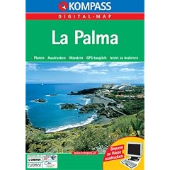 La Palma. CD-ROM f�r Windows 95/98/2000/NT/XP
