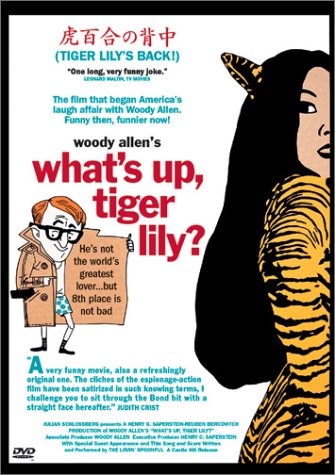Watch What's Up, Tiger Lily? Online!