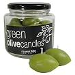 Jar of Olives Candles in Jar set of 14