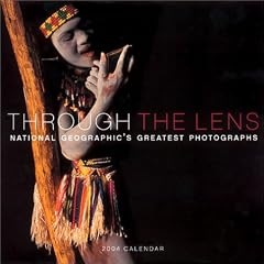 Through The Lens: 2004 Wall Calendar